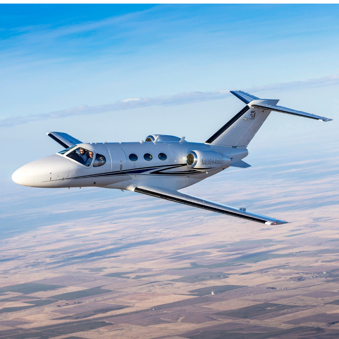 Citation mustang 2