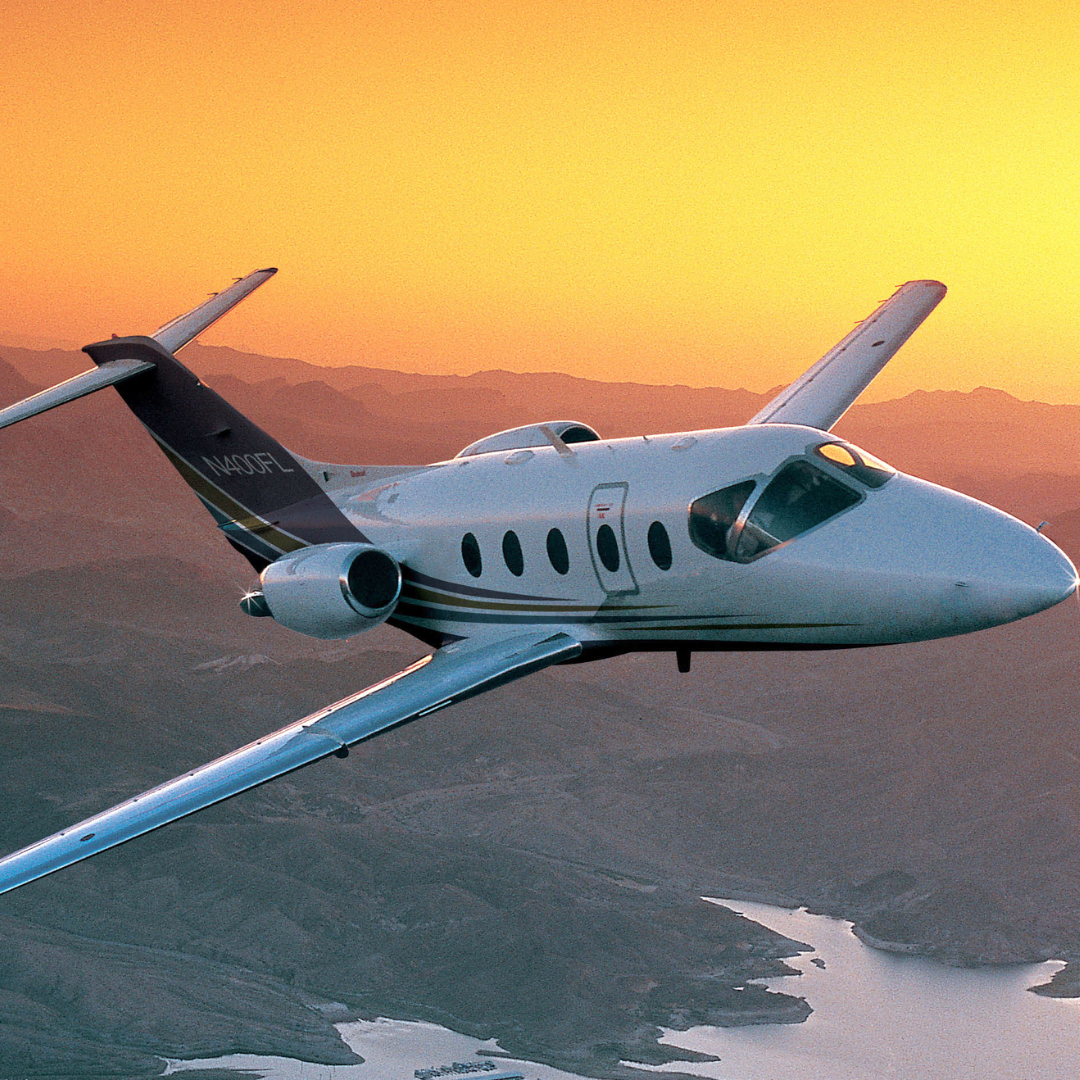 Hawker 400xp